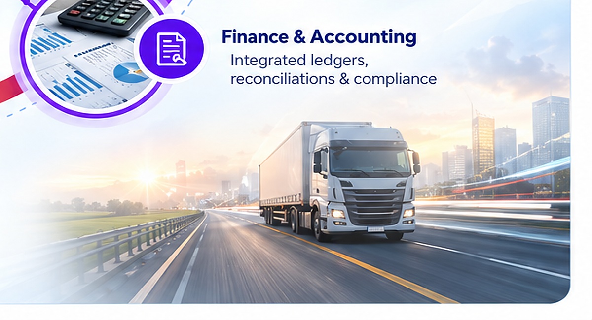 Integrated export logistics and operations